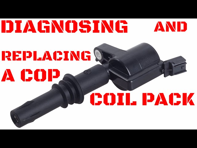 How To Diagnose And Replace A Misfiring Ignition Coil (5.4 Triton)