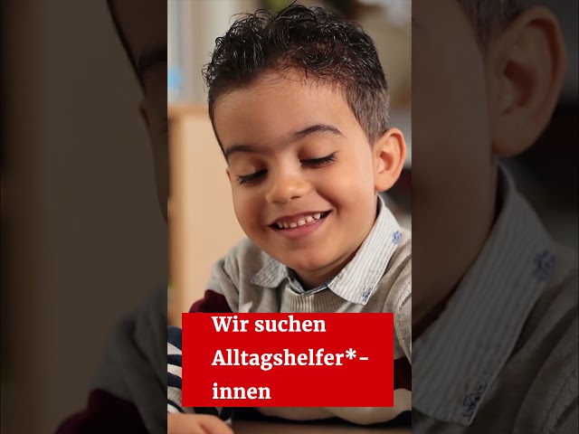 Deutsches Rotes Kreuz Mülheim  Wir suchen Erzieherinnen #ausbildung #kita #erzieher #kindergarten