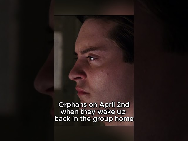 Orphans on April 2nd