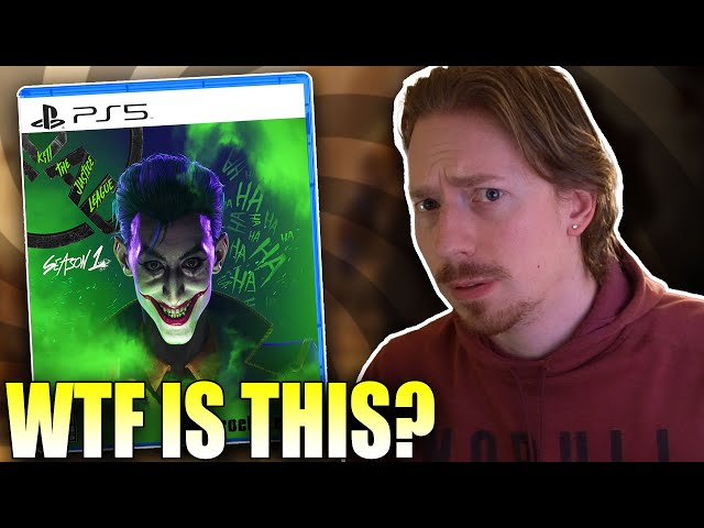 So I tried playing Suicide Squad's NEW Update... | Season 1 Review