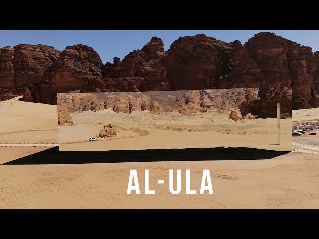 AlUla. Saudi Arabia’s hidden gem.