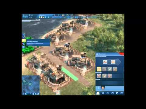 Let's play together Anno 2070 Coop Multiplayer mit Firsterlp