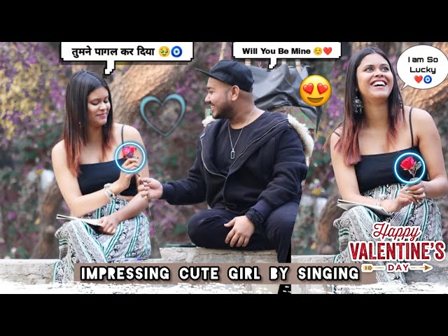 Valentine's Day Special | Nonstop Romantic Hits With Shocking 🤯 Reactions | Kardiya Prank | 2024