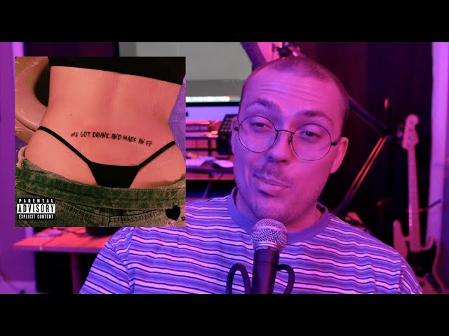 I Listened to Tramp Stamps' EP So You Don't Have To
