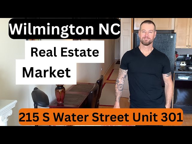 215 S Water Street Unit 301 Wilmington, NC  28401