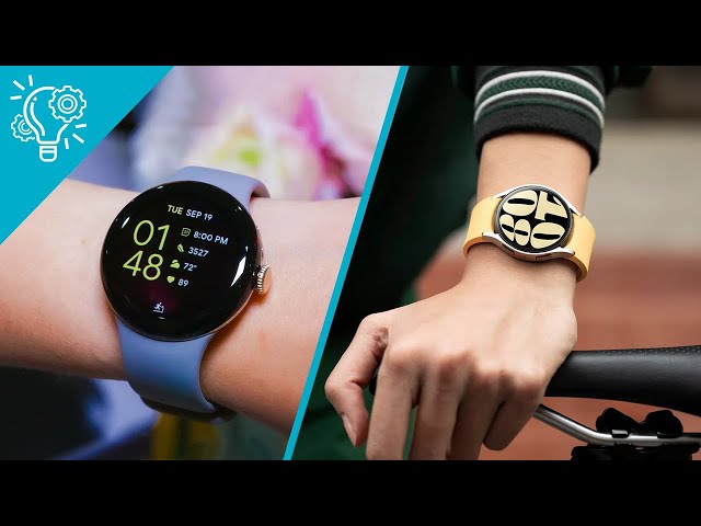 Google Pixel Watch 2 vs Samsung Galaxy Watch 6 - Which One You Should Pick?