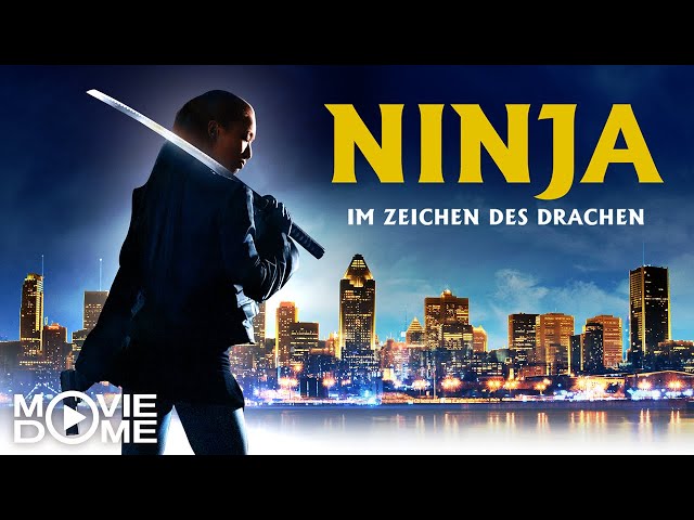 Ninja – Im Zeichen des Drachen - Jetzt den ganzen Film kostenlos schauen in HD bei Moviedome