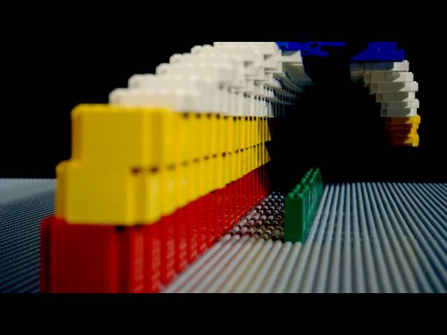 LEGO - 8-bit trip