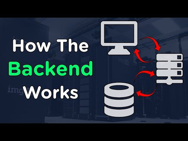 How The Backend Works