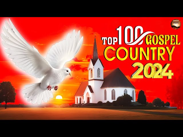 Old Country Gospel Songs - Country Gospel Songs Lyrics 2024 - Old Country Gospel Music For Sunday