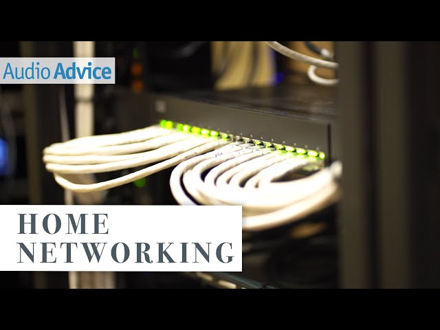 High-Performance Home Networking