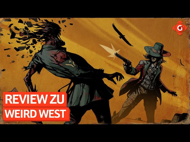 Blut und Chaos im Wilden Westen - Review zu Weird West | REVIEW