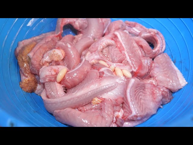 Grilled Hagfish Sea Eel - Korean Seafood in Busan