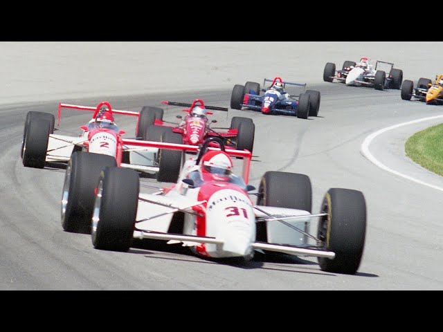 1994 Indianapolis 500 | Official Full-Race Broadcast 1080p