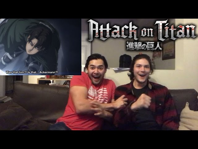 THE SQUAD IS BACK!: Attack on Titan Season 4 Episode 6 Reaction + Discussion