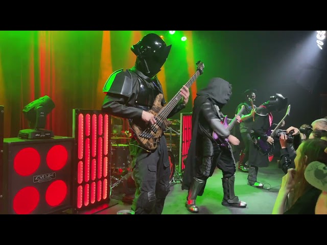 Galactic Empire -  Battle Of The Heroes - Live at The Annex, Madison WI, 8/9/2023