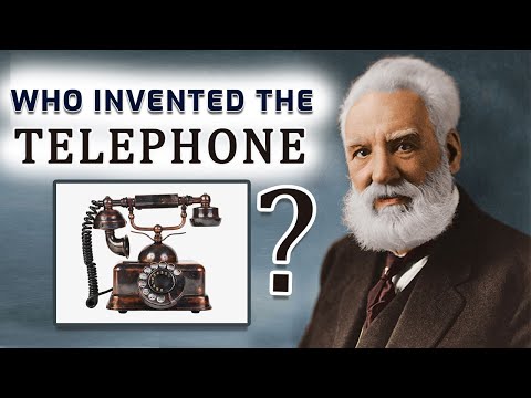 Who Invented the Telephone First?