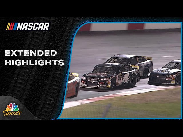 ARCA Menards West EXTENDED HIGHLIGHTS: 51FIFTY Jr Homecoming 150 | 10/21/23 | Motorsports on NBC