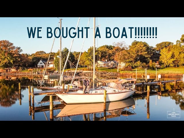 We Bought a Boat!!