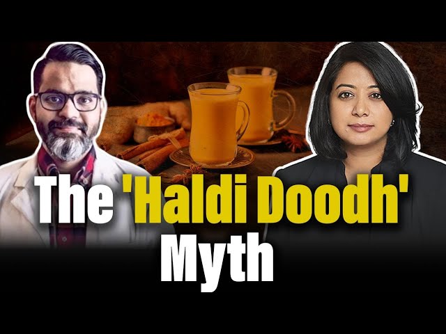 Are green tea, turmeric milk good for you? The Liver Doc answers | Faye D'Souza