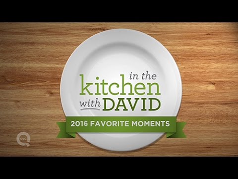 In The Kitchen With David