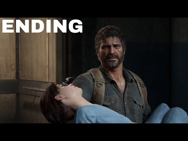 The Last of Us Part 1 Remake - ENDING - Walkthrough Part 11 - No Commentary