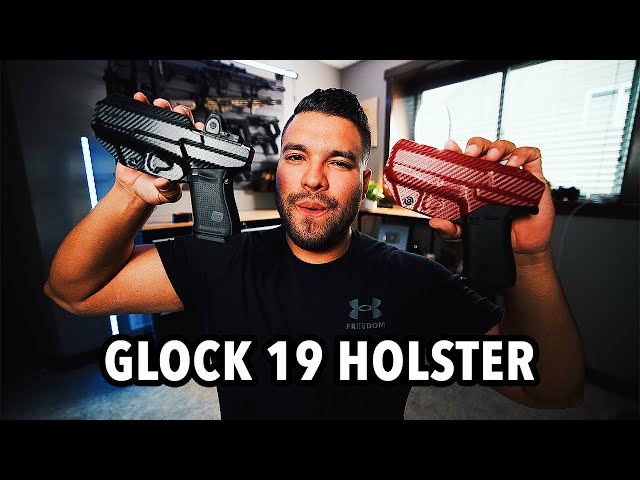 The Holster I Use For My Glock 19 Gen 5