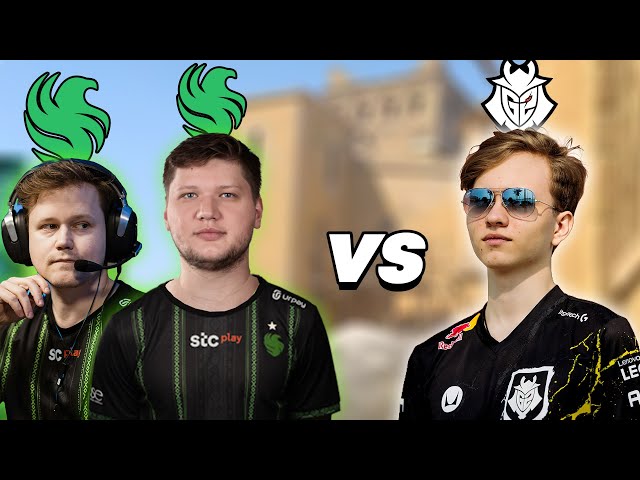 S1MPLE PLAYS FIRST FPL MATCH WITH NEW FALCONS TEAMMATE - SNAPPI VS M0NESY!! (ENG SUBS) | CS2