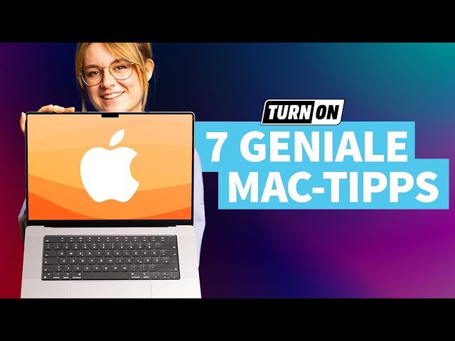 Diese 7 Tipps für macOS müsst ihr kennen!