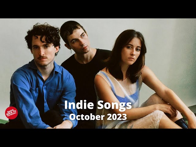 Indie Rock - October 2023