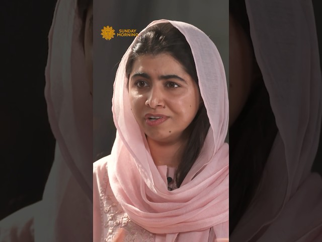 Malala Yousafzai on importance of bringing message of collective activism to Broadway #shorts