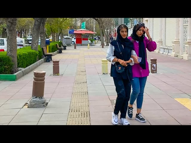 city tour Arak, Iran 2023 - عباس آباد