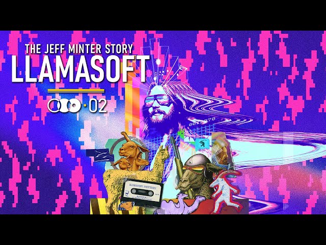 Llamasoft: The Jeff Minter Story | Launch Trailer