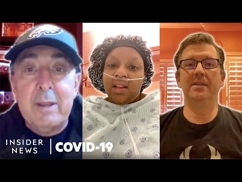 3 Coronavirus Patients Share Stories From Testing And Quarantine