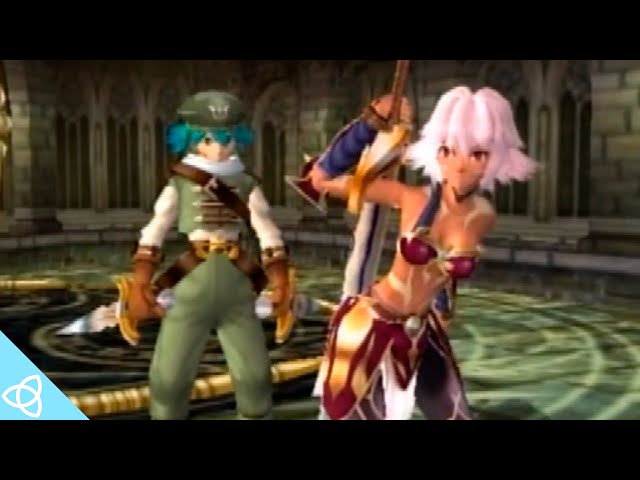 .hack//Infection - 2002  Trailer [High Quality]