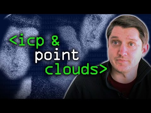 Joining Point Cloud Scans (ICP) - Computerphile