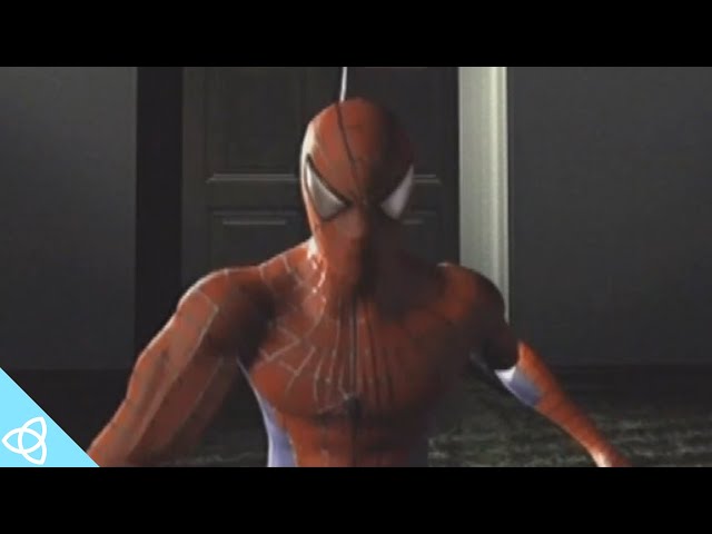 Spider-Man (2002 Game) - Gameplay Trailer [High Quality]