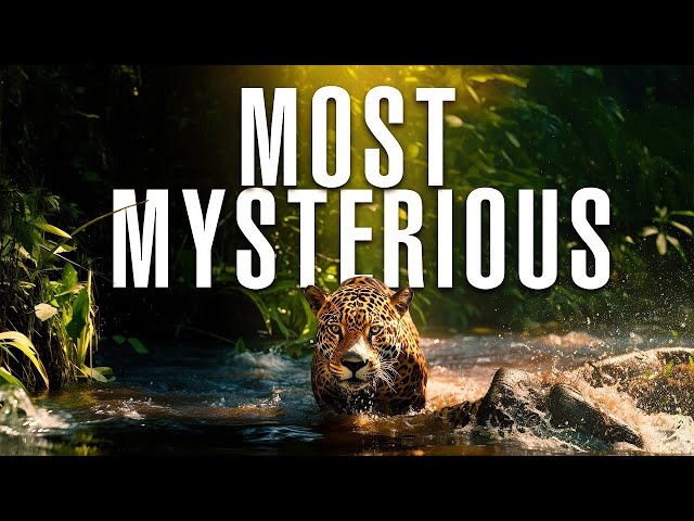 WHY THE AMAZON RAINFOREST IS EARTH'S MOST MYSTERIOUS PLACE - Nature Documentary