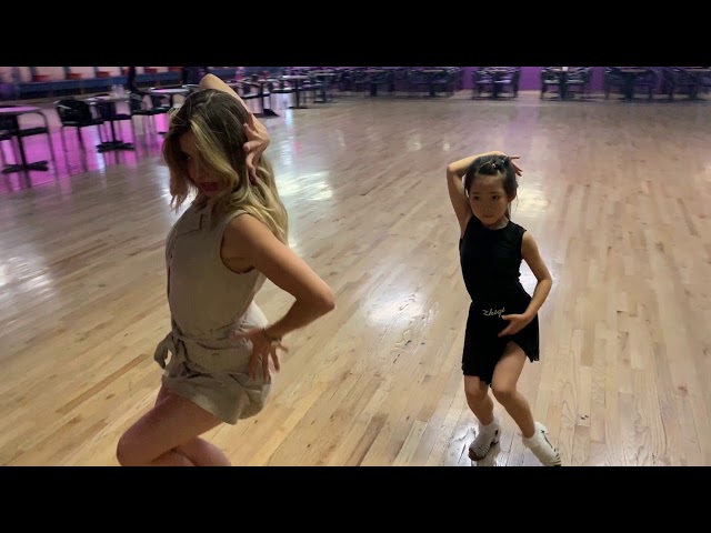 💥#2 Dance Like a Pro METHOD💥Ballroom Dancing for Kids by 😝 Oleg Astakhov and Kristina Androsenko