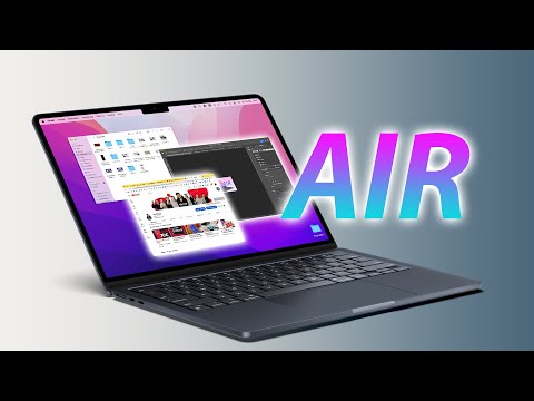Macbook Air M2 nach 6 Monaten | Zu viel des Guten?!