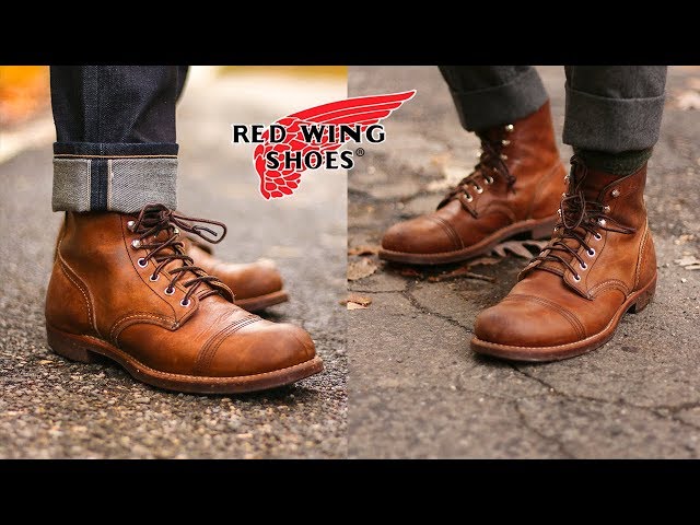 My Red Wing Iron Rangers 1 Year Review