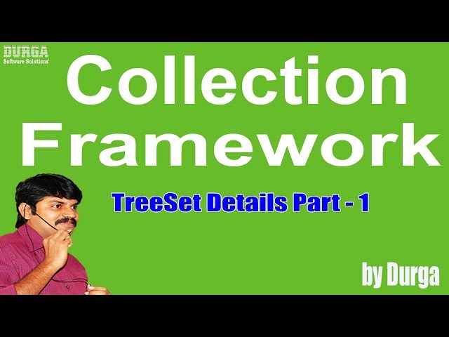 TreeSet Details part 1 [Collection Framework]