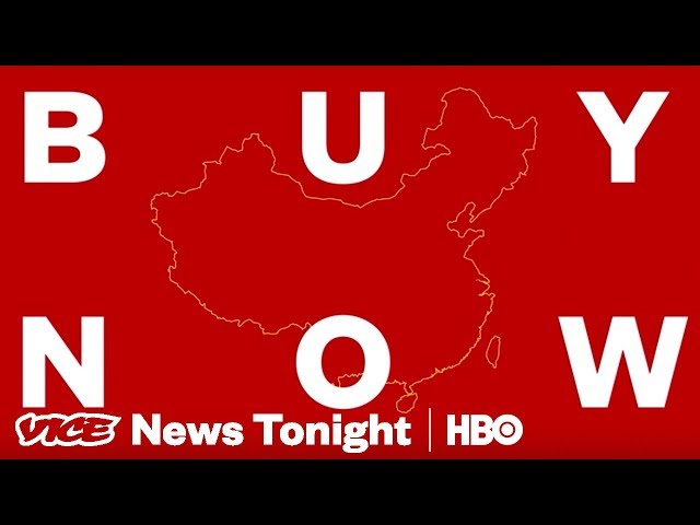 China's Singles Day Is The World's Biggest Online Shopping Event (HBO)