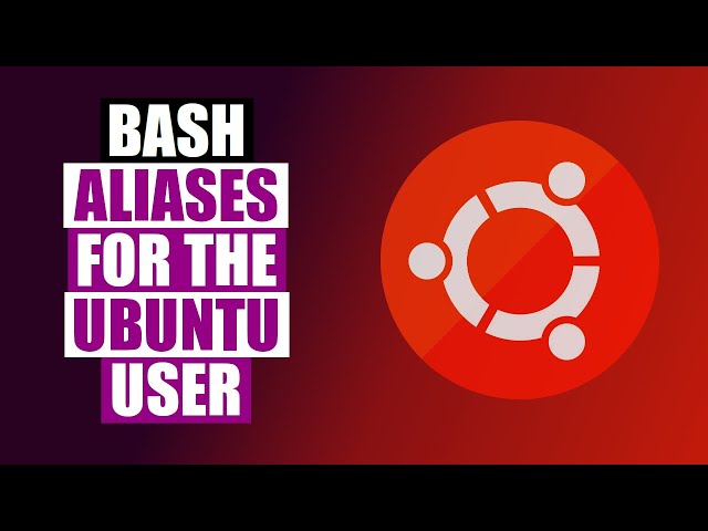 Shell Aliases Every Linux User Needs