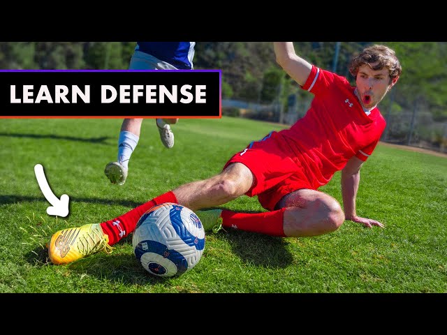 5 DEFENSE Tips that Stop Forwards