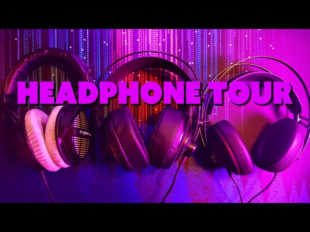 Headphone Tour - Tech Hacks