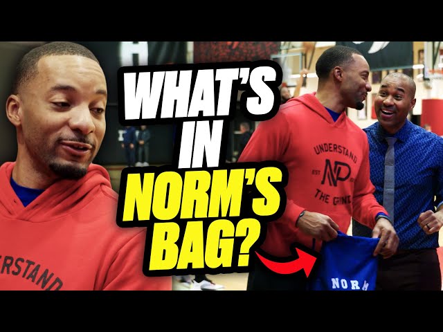 Clippers' Norman Powell Reveals Which Teammates Are Capping | Cabbie Vs
