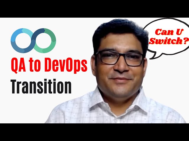 Is switching from QA To DevOps good for future?