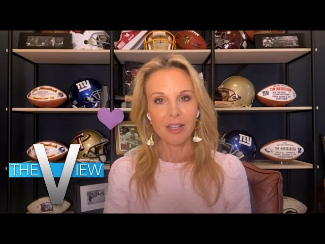 Elisabeth Hasselbeck On Her Time On 'The View' With Barbara Walters | The View