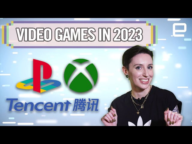 2023 was a year of layoffs and acquisitions | Gaming news this week